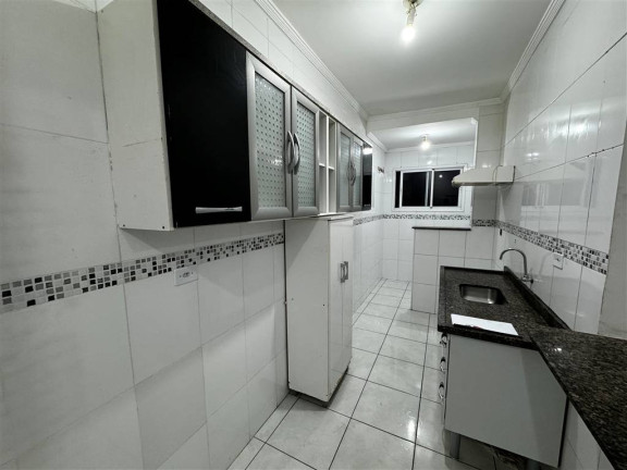 Imagem Apartamento com 2 Quartos à Venda, 60 m² em Ocian - Praia Grande