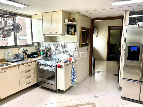 Imagem Apartamento com 4 Quartos à Venda, 285 m² em Aparecida - Santos Imagem Apartamento com 4 Quartos à Venda, 285 m² em Aparecida - Santos