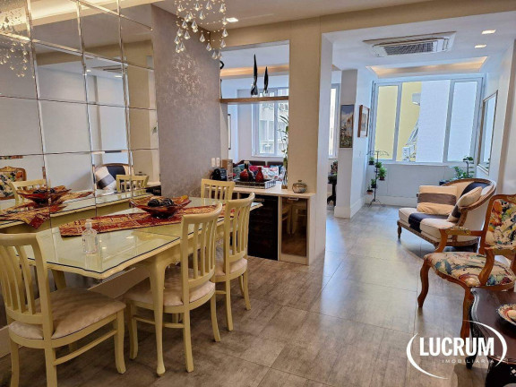 Imagem Apartamento com 3 Quartos à Venda, 98 m² em Copacabana - Rio De Janeiro Imagem Apartamento com 3 Quartos à Venda, 98 m² em Copacabana - Rio De Janeiro