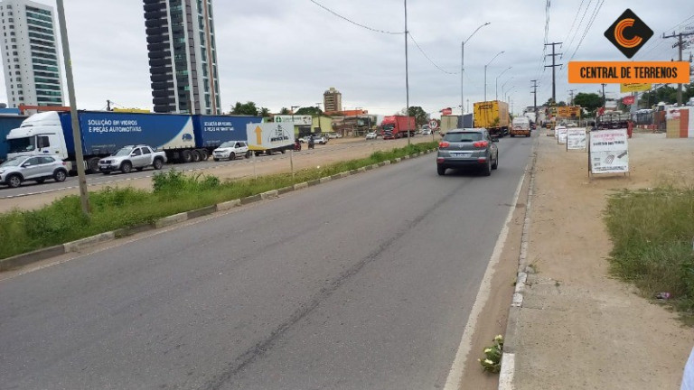 Imagem Terreno à Venda, 4.605 m² em Br 324 - Feira De Santana Imagem Terreno à Venda, 4.605 m² em Br 324 - Feira De Santana