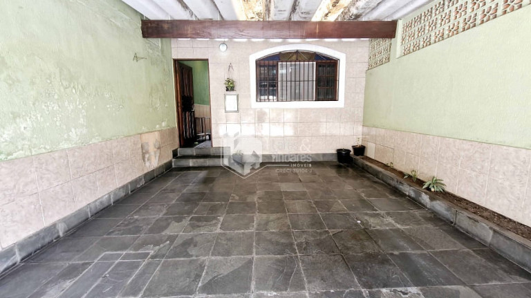Casa com 2 Quartos à Venda, 92 m² em Jardim Mitsutani - São Paulo