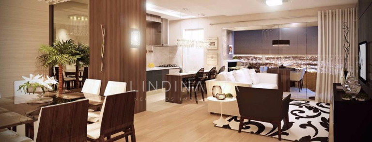 Imagem Apartamento com 3 Quartos à Venda, 137 m² em Maracanã - Foz Do Iguacu