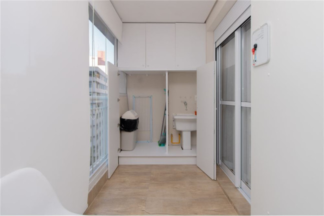 Imagem Apartamento com 1 Quarto à Venda, 36 m² em Bela Vista - São Paulo