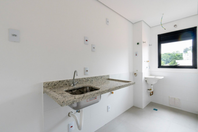 Imagem Apartamento com 1 Quarto à Venda, 32 m² em Jardim Trussardi - São Paulo