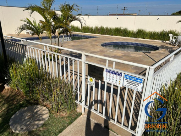 Imagem Apartamento com 2 Quartos à Venda, 48 m² em Ipê I - Mogi Guaçu