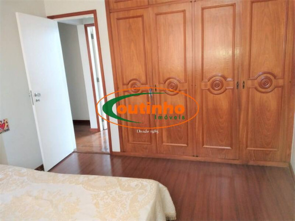 Imagem Apartamento com 3 Quartos à Venda, 108 m² em Tijuca - Rio De Janeiro