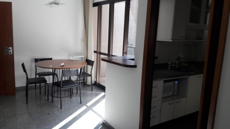 Imóvel com 2 Quartos para Alugar, 70 m² em Indianópolis - São Paulo