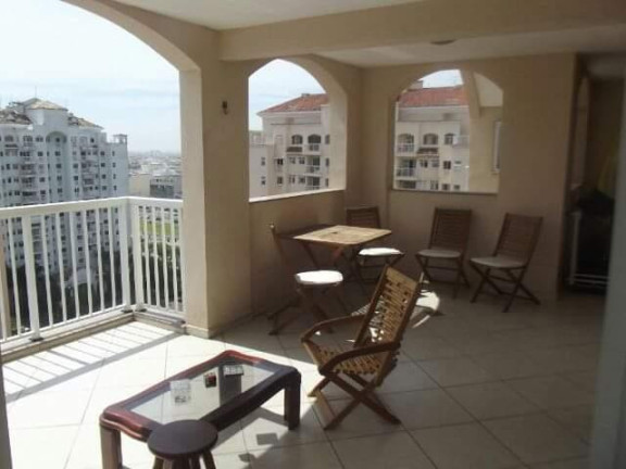 Imagem Apartamento com 4 Quartos à Venda, 205 m² em Recreio dos Bandeirantes - Rio de Janeiro Imagem Apartamento com 4 Quartos à Venda, 205 m² em Recreio dos Bandeirantes - Rio de Janeiro