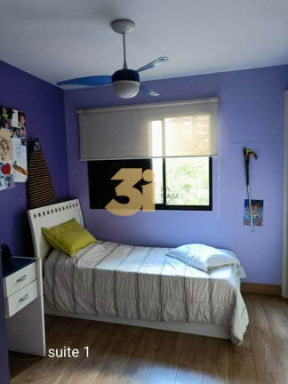 Imagem Apartamento com 3 Quartos à Venda, 210 m² em Granja Julieta - São Paulo