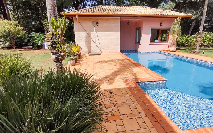 Imagem Casa de Condomínio com 5 Quartos à Venda, 502 m² em Fazenda Vila Real De Itu - Itu