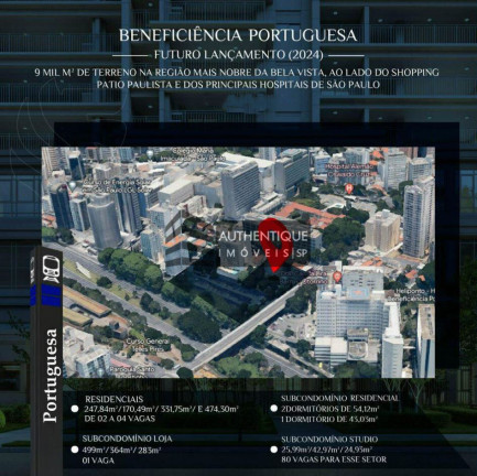 Imagem Apartamento com 2 Quartos à Venda, 85 m² em Paraíso - São Paulo Imagem Apartamento com 2 Quartos à Venda, 85 m² em Paraíso - São Paulo