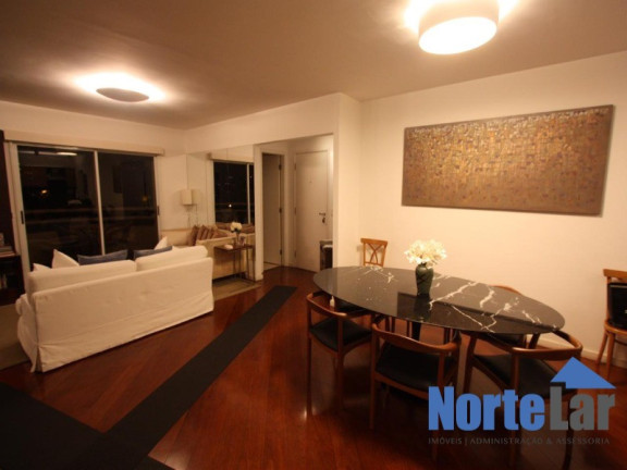Imagem Apartamento com 3 Quartos à Venda, 137 m² em Vila Madalena - São Paulo