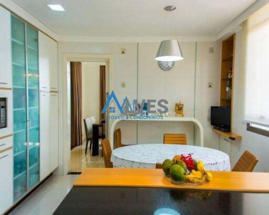 Imagem Apartamento com 3 Quartos à Venda, 248 m² em Vila Gilda - Santo André
