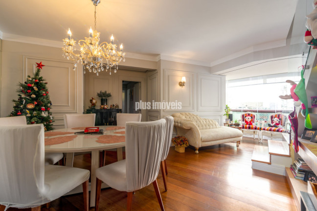 Imagem Apartamento com 3 Quartos à Venda, 164 m² em Pinheiros - São Paulo