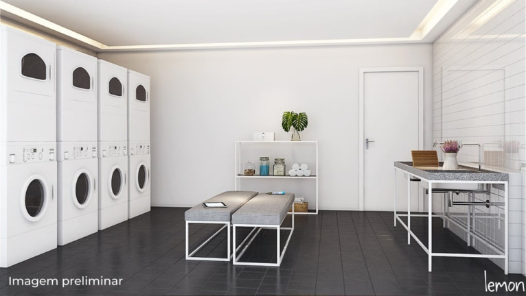 Imagem Apartamento com 1 Quarto à Venda, 24 m² em Campos Elíseos - São Paulo