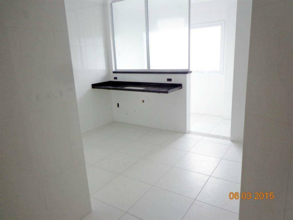 Apartamento com 3 Quartos à Venda, 104 m² em Canto Do Forte - Praia Grande