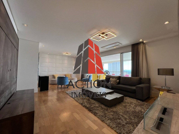Imagem Apartamento com 4 Quartos à Venda, 193 m² em Chácara Califórnia - São Paulo