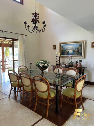 Imagem Imóvel com 6 Quartos à Venda, 2.000 m² em Meaípe - Guarapari