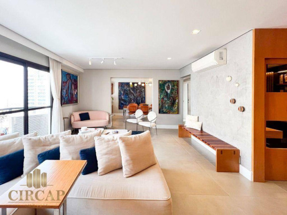 Imagem Apartamento com 2 Quartos à Venda, 155 m² em Pinheiros - São Paulo