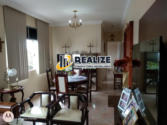 Imagem Apartamento com 3 Quartos à Venda, 78 m² em Parque São Caetano - Campos Dos Goytacazes