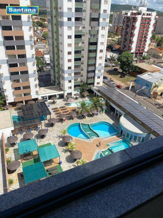 Imagem Apartamento com 1 Quarto à Venda, 42 m² em Setor Oeste - Caldas Novas Imagem Apartamento com 1 Quarto à Venda, 42 m² em Setor Oeste - Caldas Novas