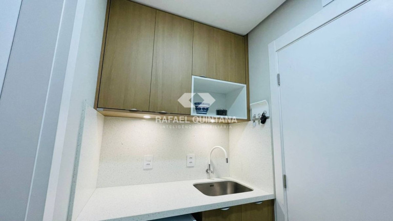 Imagem Apartamento com 1 Quarto para Temporada, 51 m² em Centro - Florianópolis