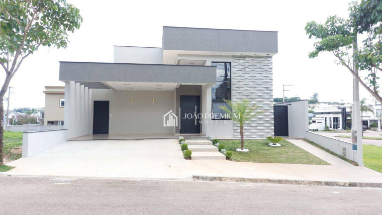 Imagem Casa com 3 Quartos à Venda, 162 m² em Condomínio Terras Do Vale - Caçapava
