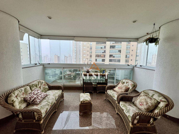 Imagem Apartamento com 4 Quartos à Venda, 236 m² em Anália Franco - São Paulo