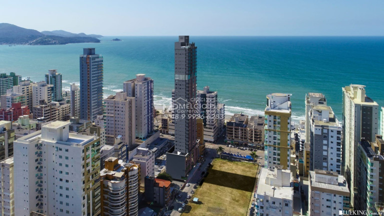 Imagem Apartamento com 1 Quarto à Venda, 43 m² em Centro - Itapema
