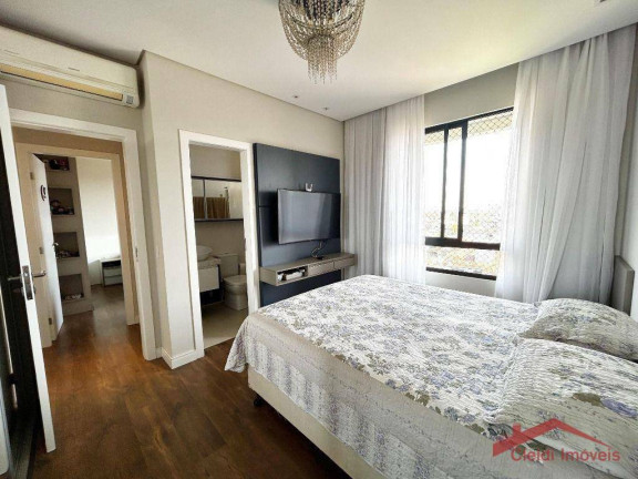 Imagem Apartamento com 3 Quartos à Venda, 108 m² em Iririú - Joinville