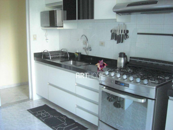Imagem Apartamento com 2 Quartos à Venda, 89 m² em Parque Terra Nova - São Bernardo Do Campo