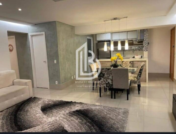 Apartamento com 2 Quartos à Venda, 91 m² em Vila Lusitânia - São Bernardo Do Campo