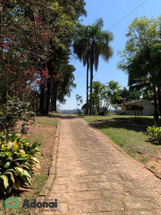 Imagem Chácara com 4 Quartos à Venda, 5.000 m² em Jundiaí