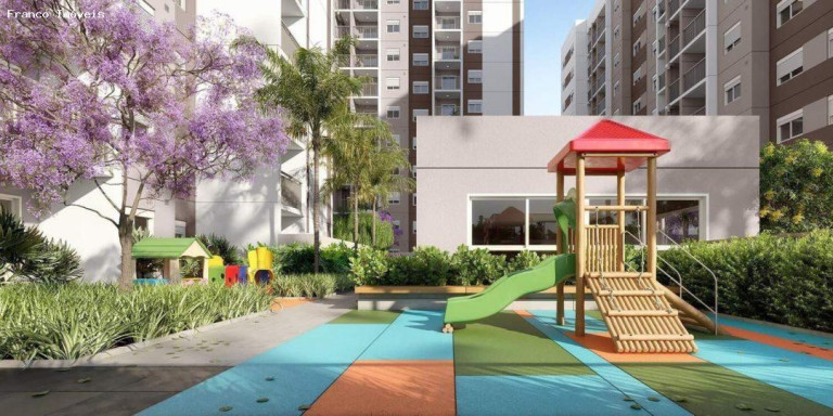 Imagem Apartamento com 3 Quartos à Venda, 62 m² em Vila Carrão - São Paulo