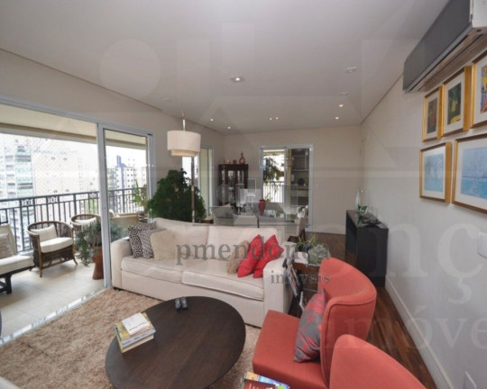 Imagem Apartamento com 3 Quartos à Venda, 224 m² em Vila Romana - São Paulo Imagem Apartamento com 3 Quartos à Venda, 224 m² em Vila Romana - São Paulo