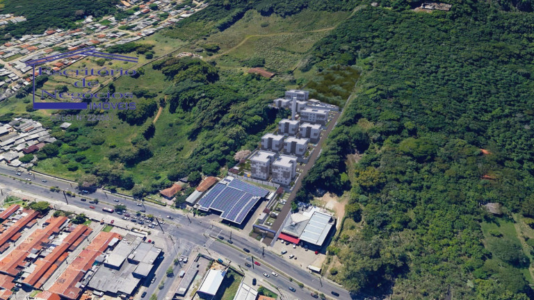 Imagem Imóvel com 2 Quartos à Venda, 40 m² em Hípica - Porto Alegre