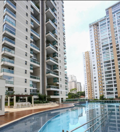 Imagem Apartamento com 3 Quartos à Venda, 192 m² em Campo Belo - São Paulo