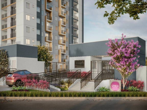Imagem Apartamento com 2 Quartos à Venda, 35 m² em Santa Maria - Santo André Imagem Apartamento com 2 Quartos à Venda, 35 m² em Santa Maria - Santo André