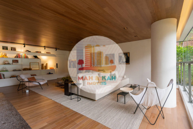 Imagem Apartamento com 4 Quartos à Venda, 205 m² em Brooklyn - São Paulo Imagem Apartamento com 4 Quartos à Venda, 205 m² em Brooklyn - São Paulo