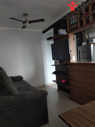 Imóvel com 2 Quartos à Venda, 54 m² em Recanto Quarto Centenário - Jundiaí