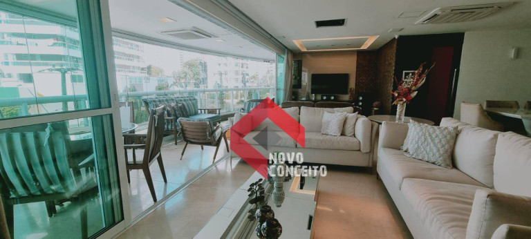 Imagem Apartamento com 4 Quartos à Venda, 210 m² em Cocó - Fortaleza
