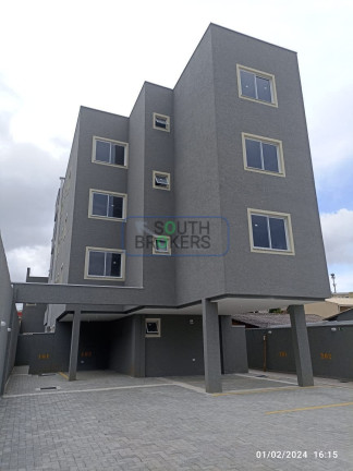 Imagem Apartamento com 3 Quartos à Venda, 57 m² em Cidade Jardim - São José Dos Pinhais