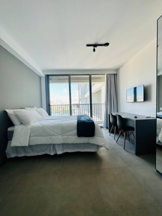 Imagem Apartamento com 1 Quarto à Venda, 25 m² em Indianópolis - São Paulo Imagem Apartamento com 1 Quarto à Venda, 25 m² em Indianópolis - São Paulo