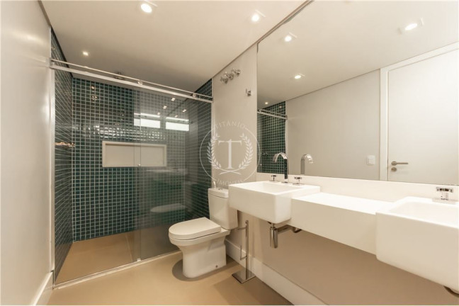 Imagem Apartamento com 3 Quartos à Venda, 198 m² em Itaim Bibi - São Paulo