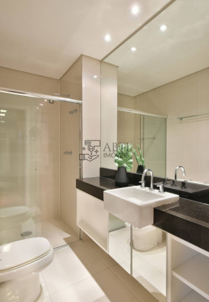 Imagem Apartamento com 1 Quarto à Venda, 42 m² em Vila Olímpia - São Paulo