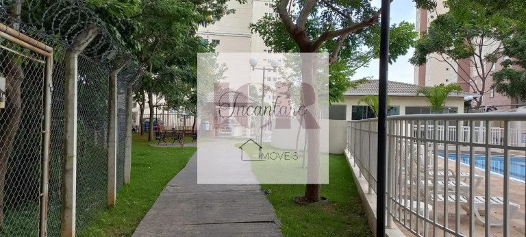 Imagem Apartamento com 2 Quartos à Venda, 50 m² em Vila Odim Antão - Sorocaba Imagem Apartamento com 2 Quartos à Venda, 50 m² em Vila Odim Antão - Sorocaba