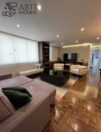 Imagem Apartamento com 3 Quartos à Venda, 105 m² em Moema - São Paulo
