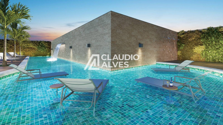 Imagem Apartamento com 2 Quartos à Venda, 69 m² em Sim - Feira De Santana