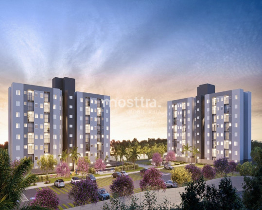 Imagem Apartamento com 2 Quartos à Venda, 46 m² em Jardim Nair Maria - Salto Imagem Apartamento com 2 Quartos à Venda, 46 m² em Jardim Nair Maria - Salto