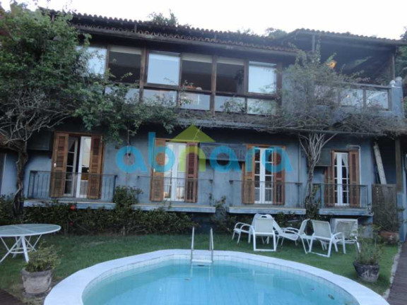 Casa com 4 Quartos à Venda, 700 m² em Gávea - Rio De Janeiro